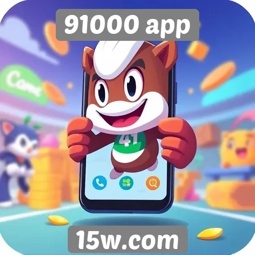 Novidades do 91000 app para jogadores iniciantes