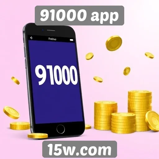 Comparativo de bônus oferecidos pelo 91000 app