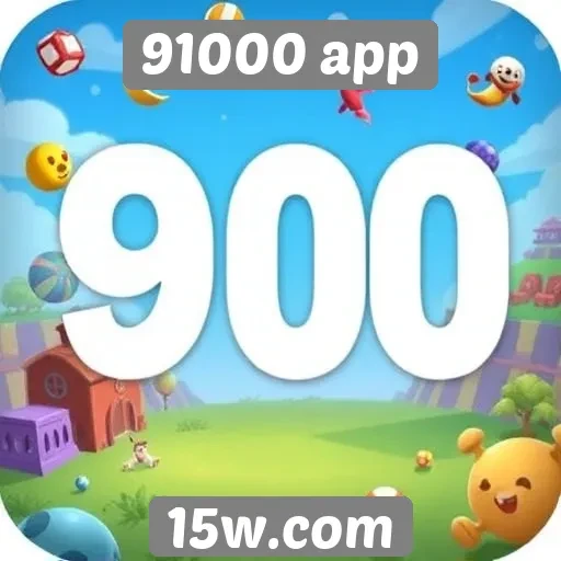 Avaliação dos jogos disponíveis no 91000 app