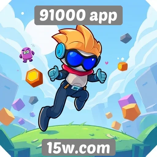 Impacto do 91000 app na indústria de jogos móveis