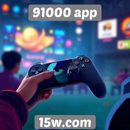 Tendências de jogos populares no 91000 app em 2026
